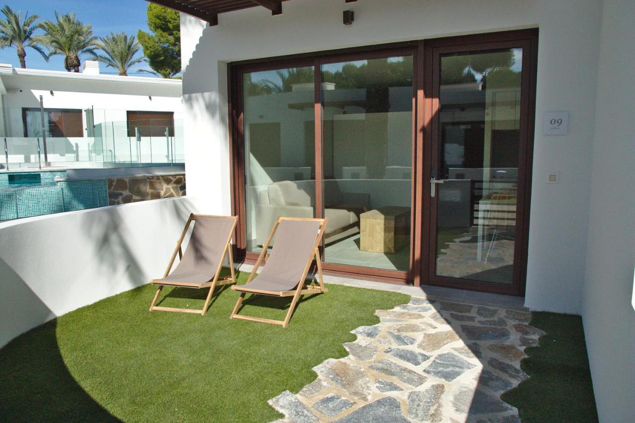 Alidreams Carmen Beach Apartamentos エル・カンページョ エクステリア 写真