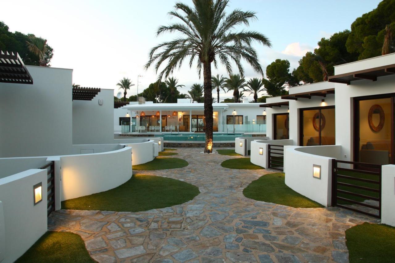 Alidreams Carmen Beach Apartamentos エル・カンページョ エクステリア 写真