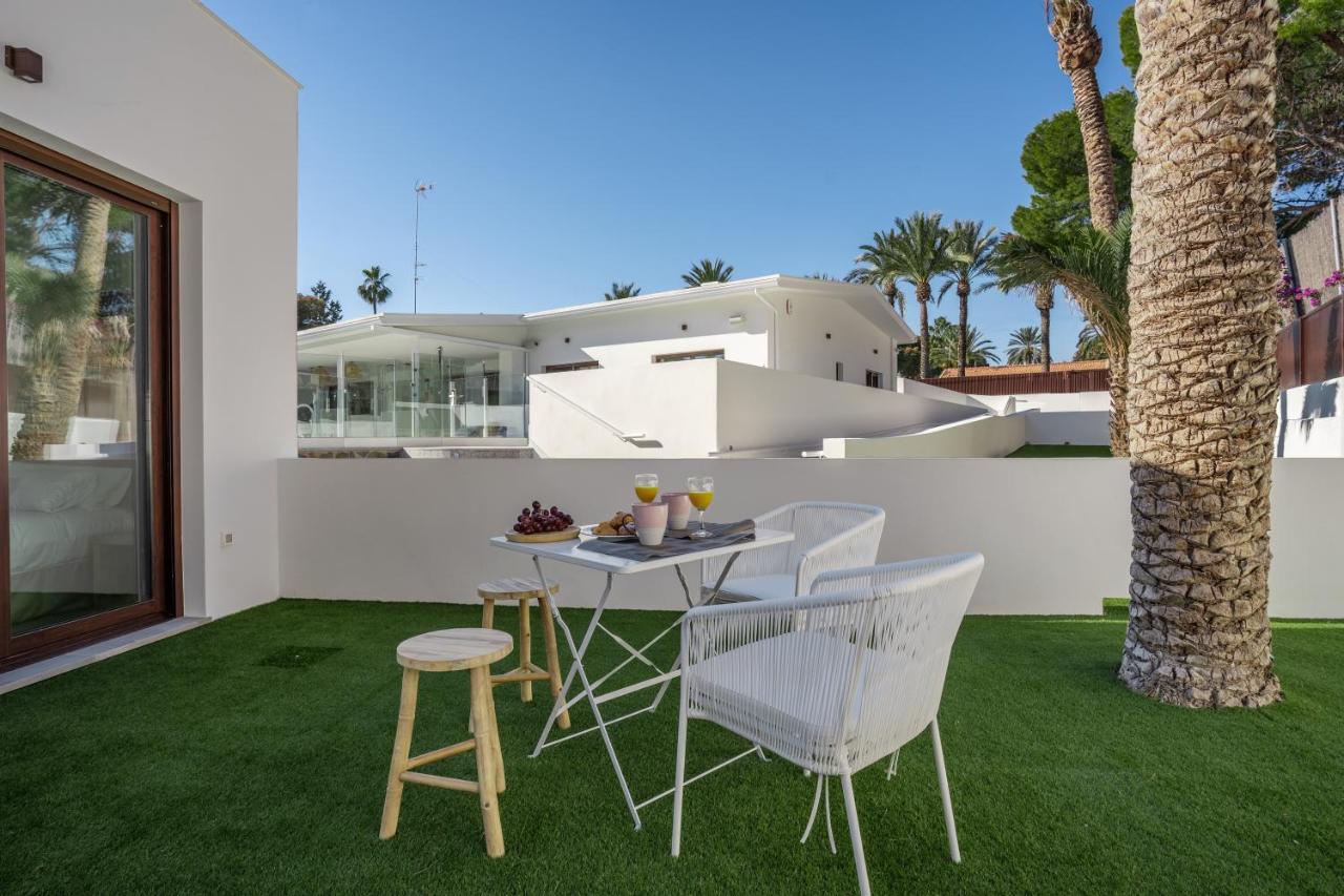 Alidreams Carmen Beach Apartamentos エル・カンページョ エクステリア 写真
