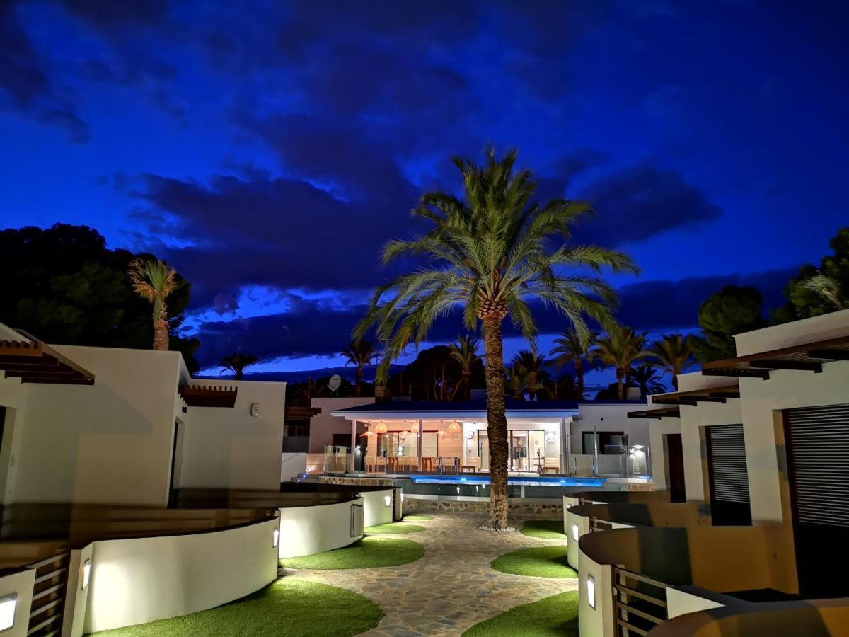 Alidreams Carmen Beach Apartamentos エル・カンページョ エクステリア 写真