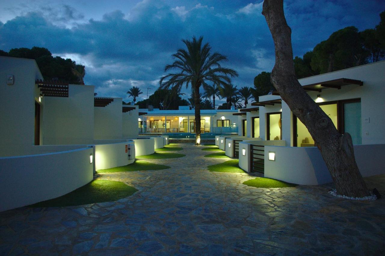 Alidreams Carmen Beach Apartamentos エル・カンページョ エクステリア 写真