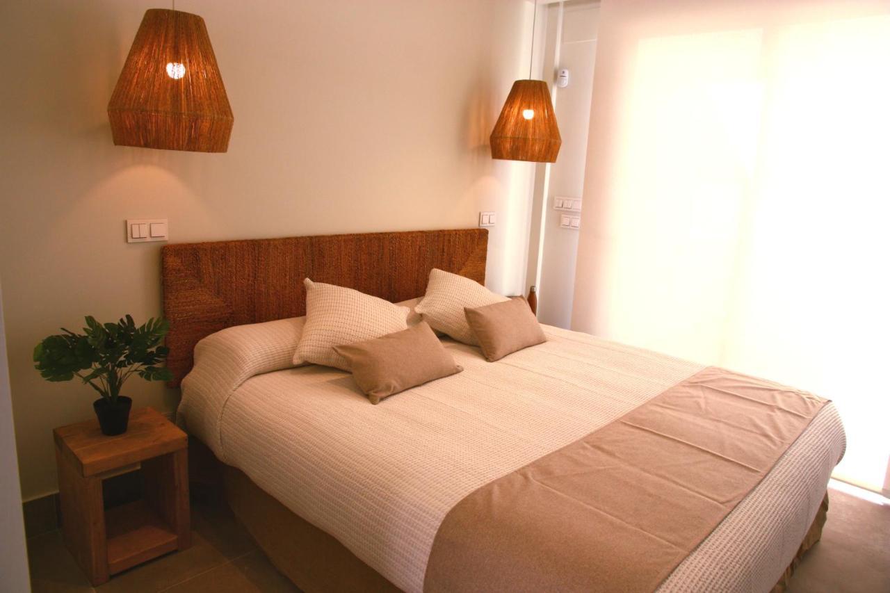 Alidreams Carmen Beach Apartamentos エル・カンページョ エクステリア 写真