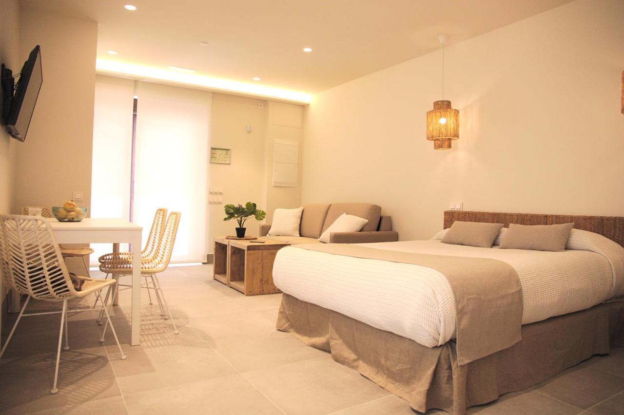 Alidreams Carmen Beach Apartamentos エル・カンページョ エクステリア 写真