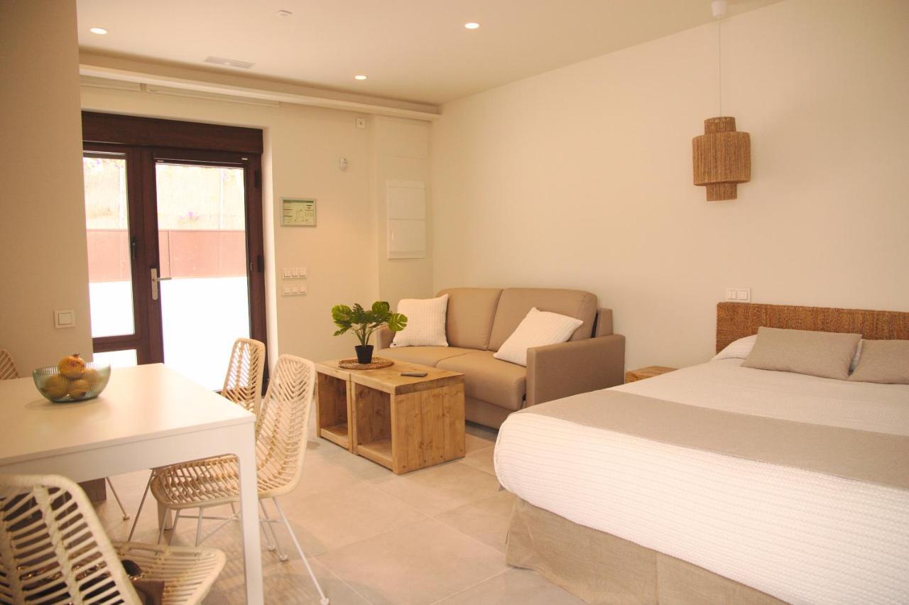 Alidreams Carmen Beach Apartamentos エル・カンページョ エクステリア 写真