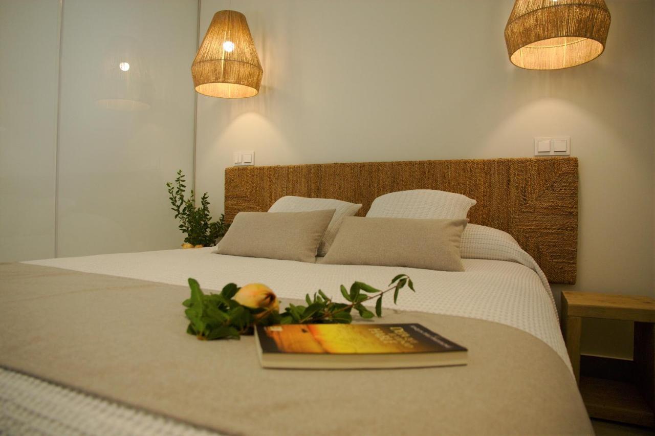 Alidreams Carmen Beach Apartamentos エル・カンページョ エクステリア 写真