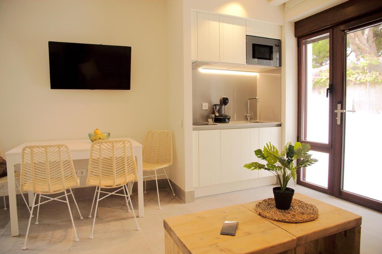Alidreams Carmen Beach Apartamentos エル・カンページョ エクステリア 写真