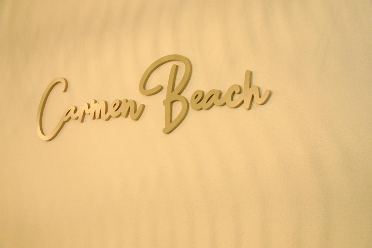 Alidreams Carmen Beach Apartamentos エル・カンページョ エクステリア 写真