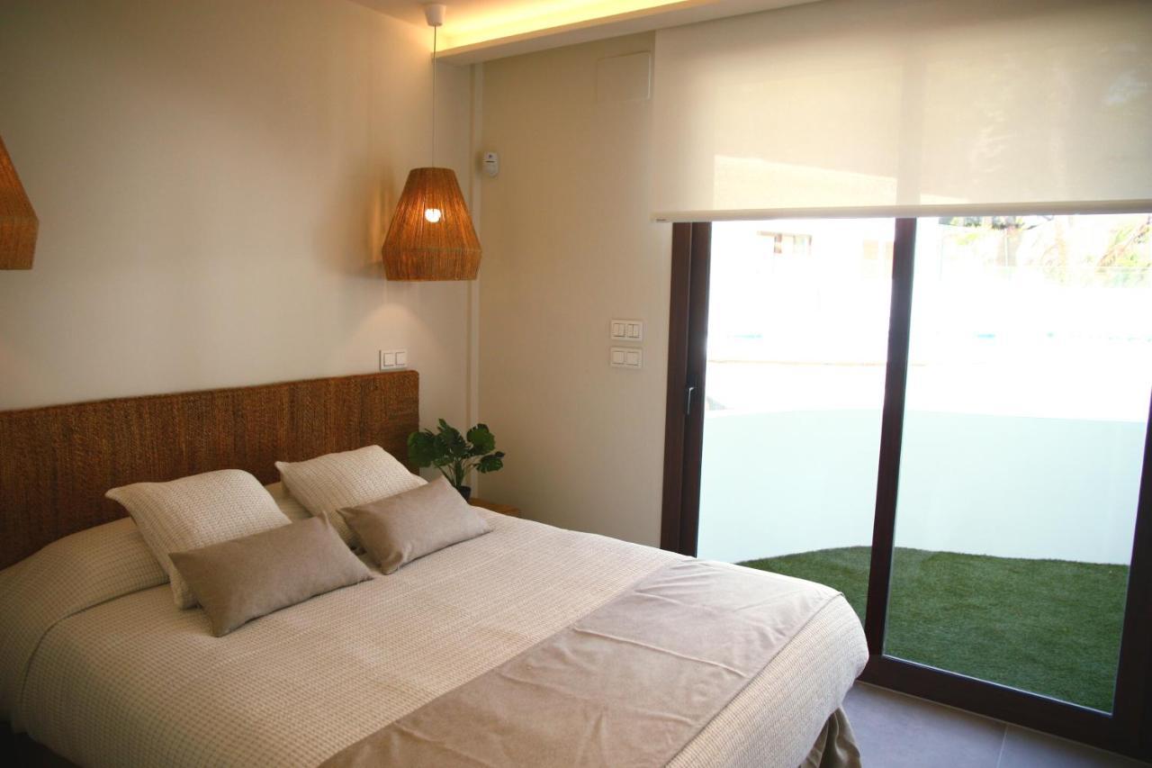 Alidreams Carmen Beach Apartamentos エル・カンページョ エクステリア 写真