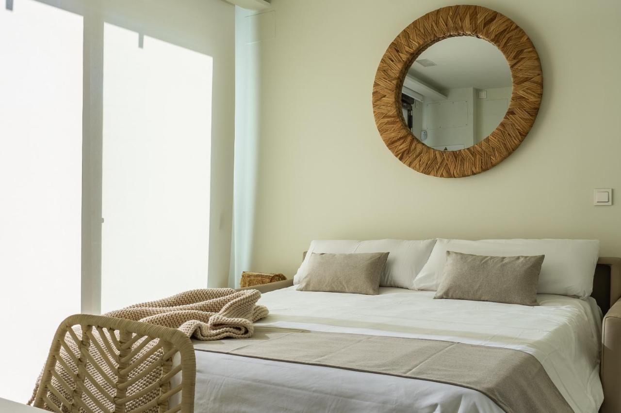 Alidreams Carmen Beach Apartamentos エル・カンページョ エクステリア 写真