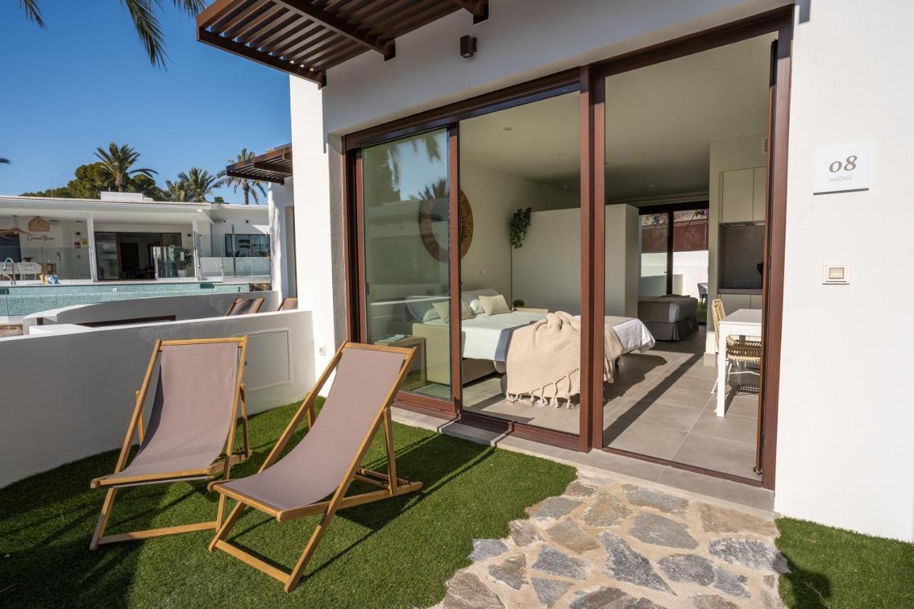 Alidreams Carmen Beach Apartamentos エル・カンページョ エクステリア 写真