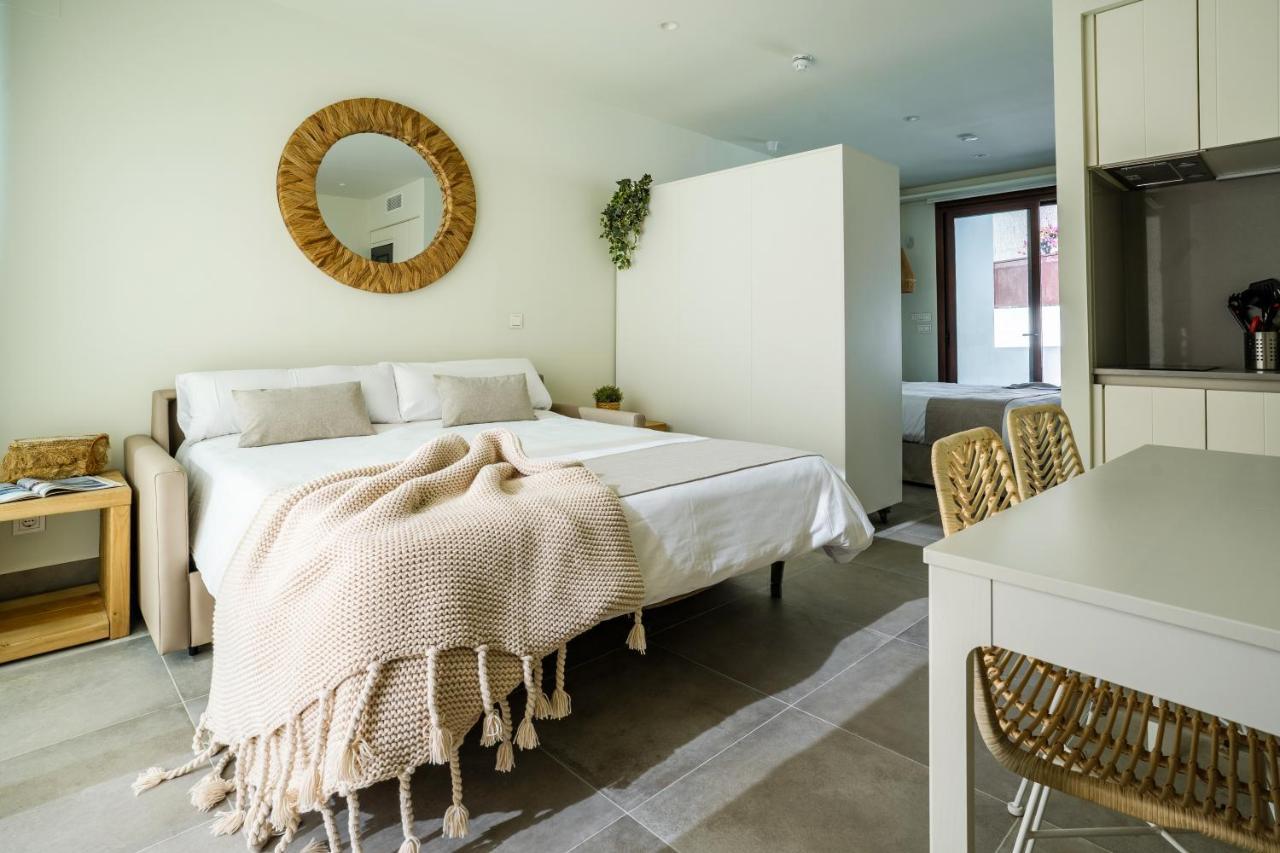 Alidreams Carmen Beach Apartamentos エル・カンページョ エクステリア 写真