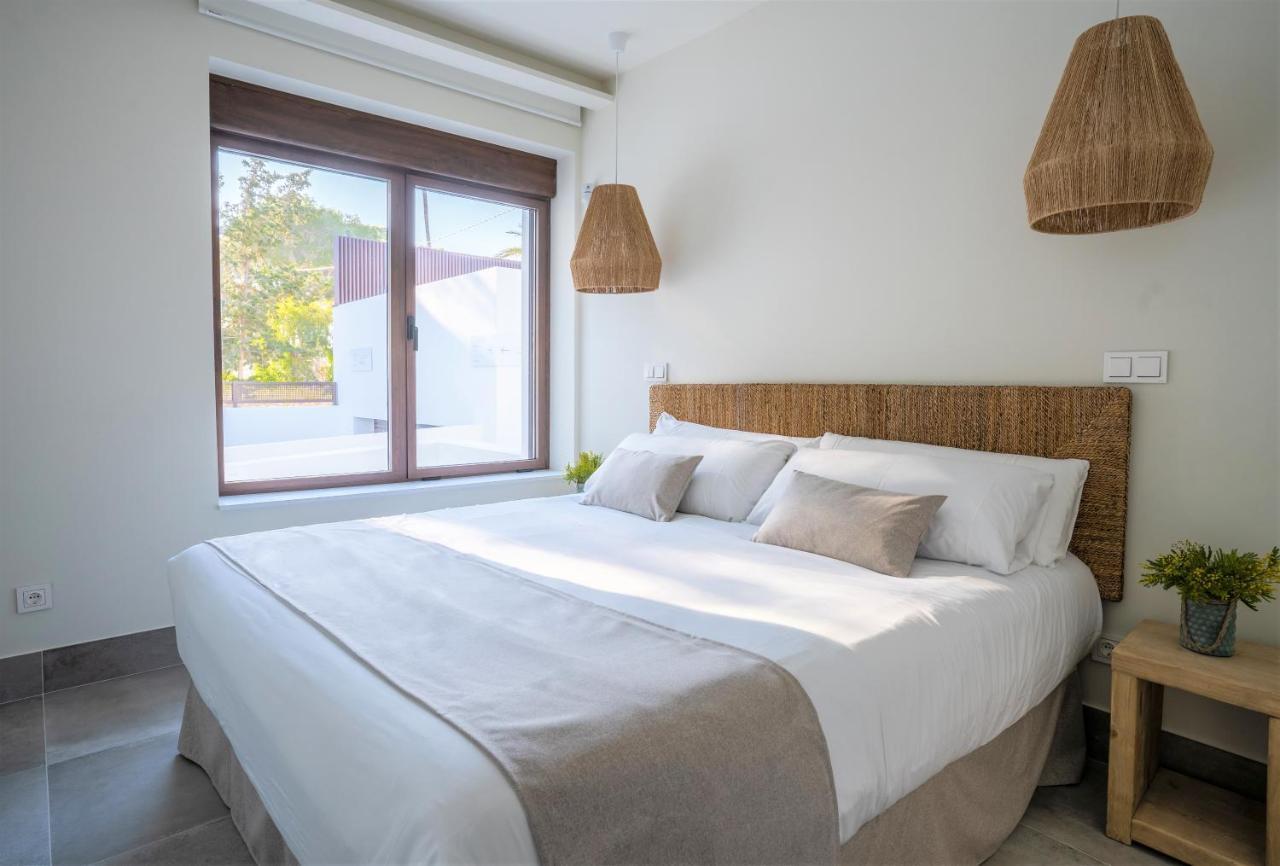 Alidreams Carmen Beach Apartamentos エル・カンページョ エクステリア 写真