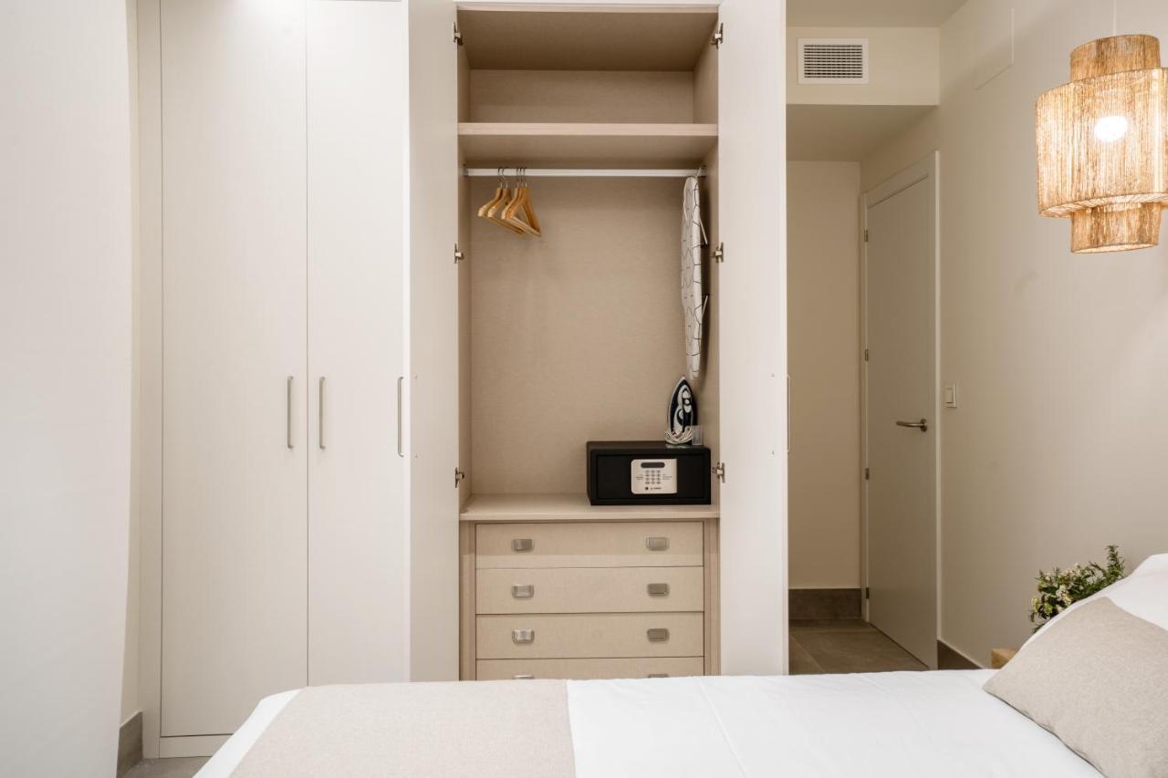 Alidreams Carmen Beach Apartamentos エル・カンページョ エクステリア 写真