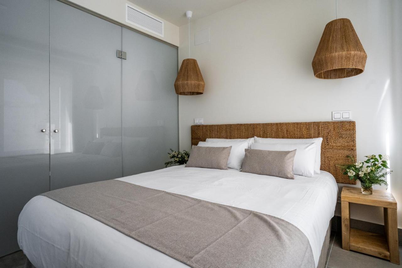 Alidreams Carmen Beach Apartamentos エル・カンページョ エクステリア 写真