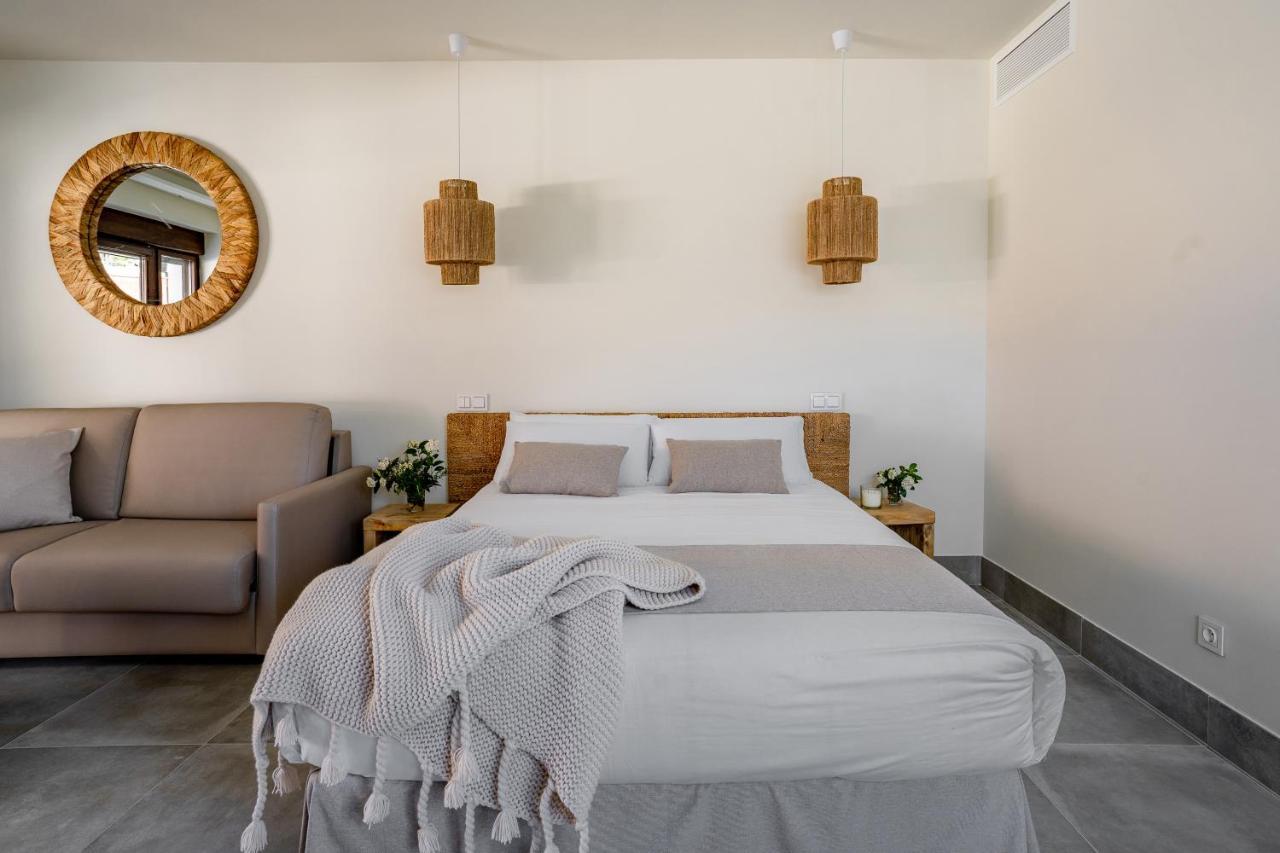 Alidreams Carmen Beach Apartamentos エル・カンページョ エクステリア 写真
