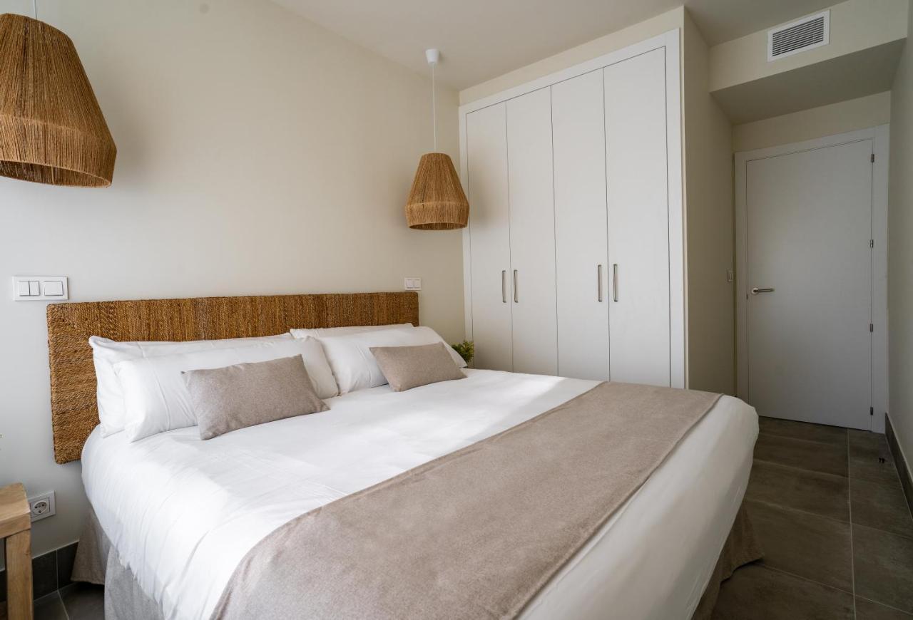 Alidreams Carmen Beach Apartamentos エル・カンページョ エクステリア 写真