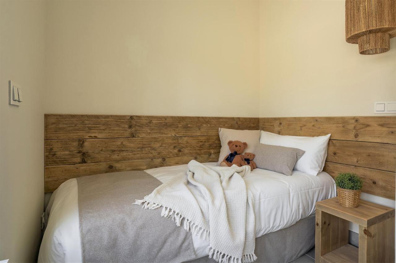 Alidreams Carmen Beach Apartamentos エル・カンページョ エクステリア 写真