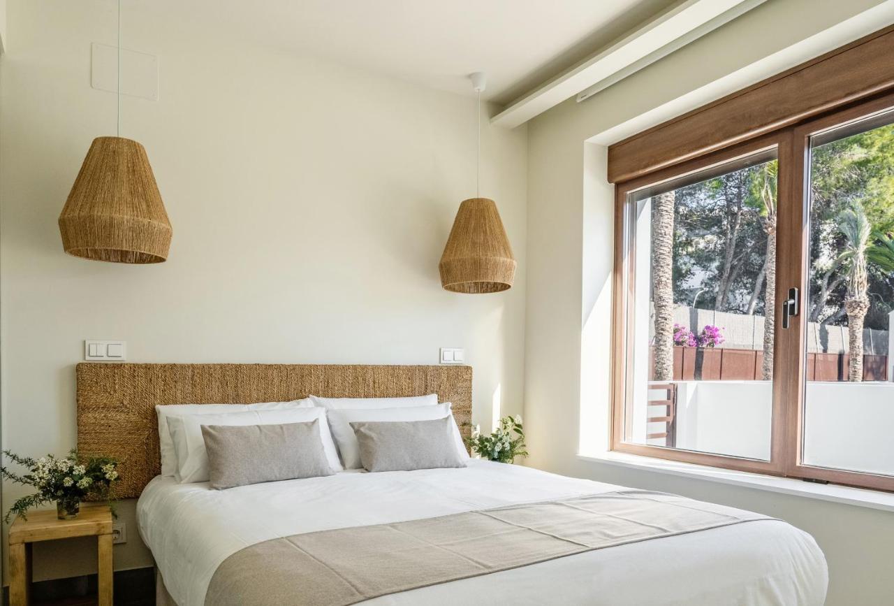 Alidreams Carmen Beach Apartamentos エル・カンページョ エクステリア 写真