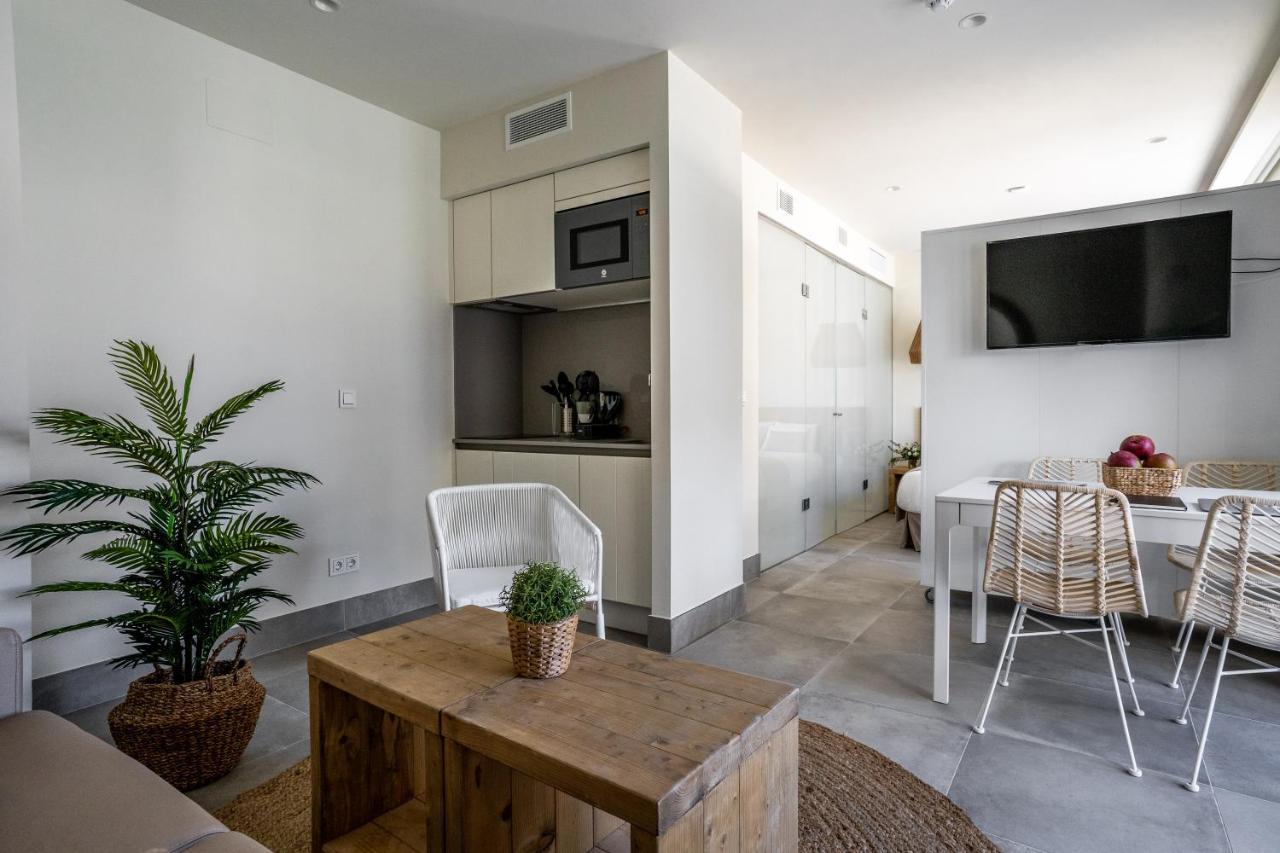 Alidreams Carmen Beach Apartamentos エル・カンページョ エクステリア 写真