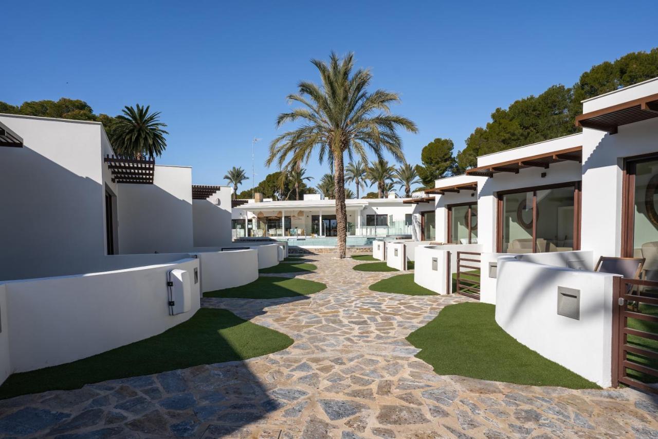 Alidreams Carmen Beach Apartamentos エル・カンページョ エクステリア 写真