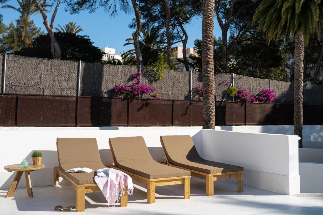 Alidreams Carmen Beach Apartamentos エル・カンページョ エクステリア 写真