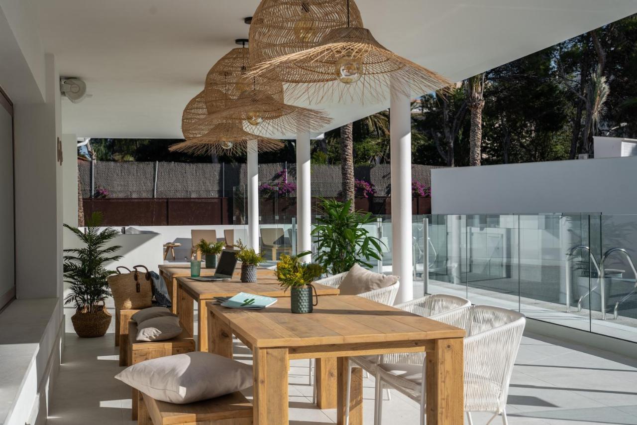 Alidreams Carmen Beach Apartamentos エル・カンページョ エクステリア 写真