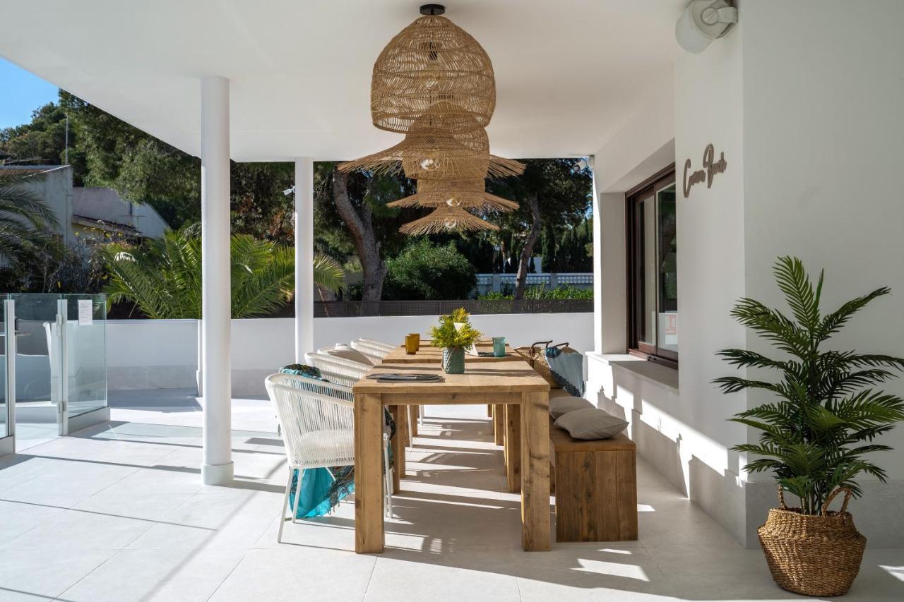 Alidreams Carmen Beach Apartamentos エル・カンページョ エクステリア 写真
