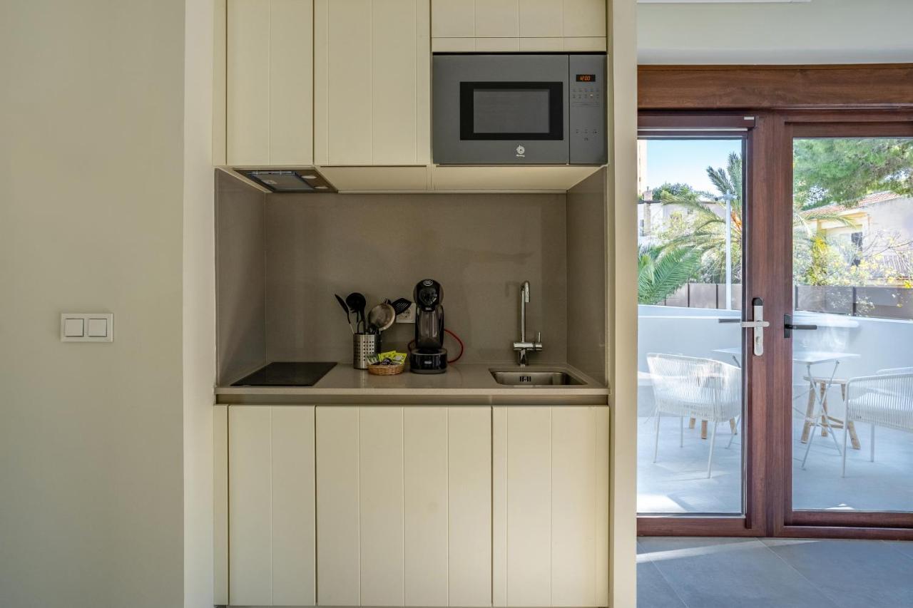 Alidreams Carmen Beach Apartamentos エル・カンページョ エクステリア 写真