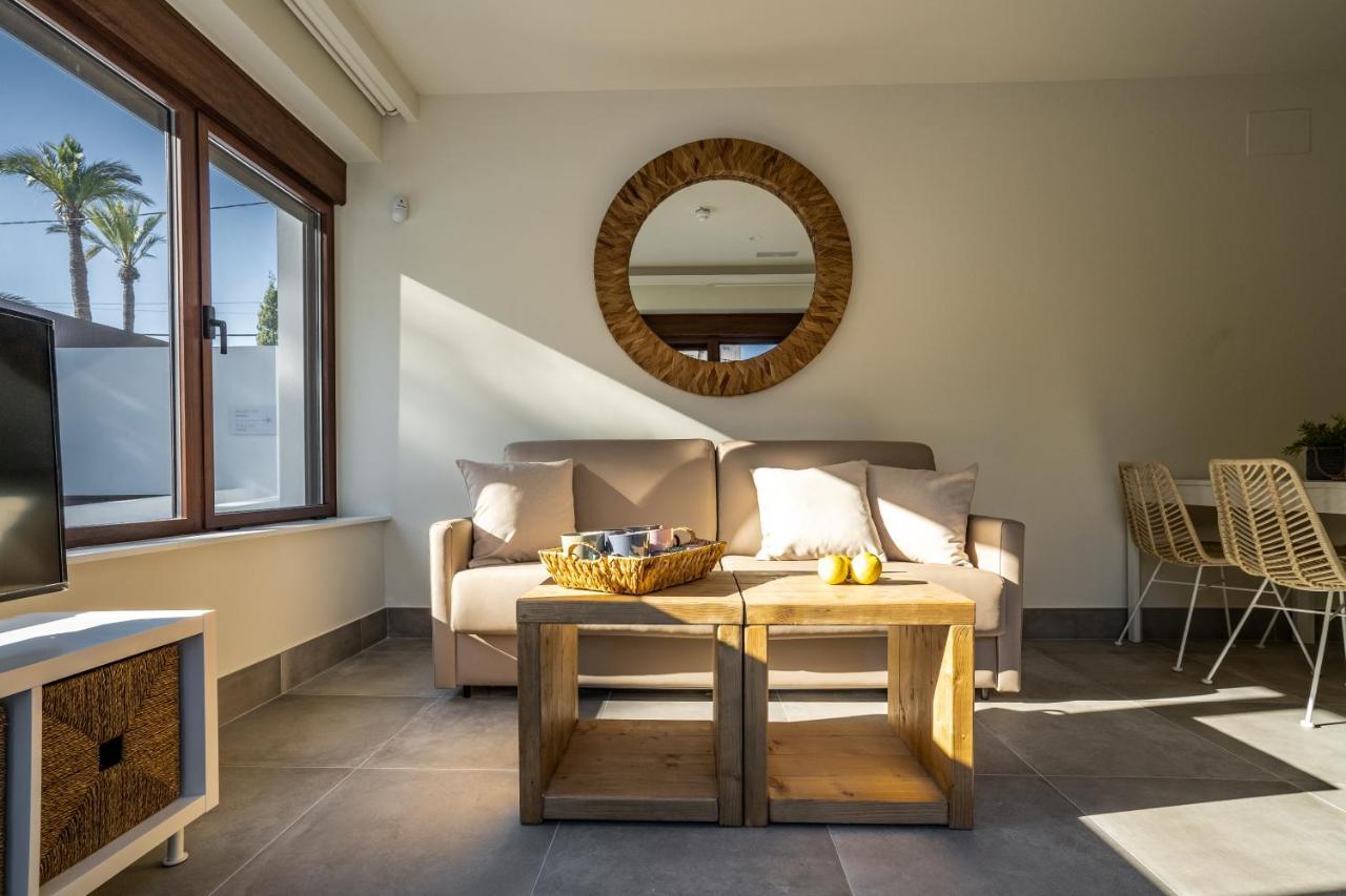 Alidreams Carmen Beach Apartamentos エル・カンページョ エクステリア 写真