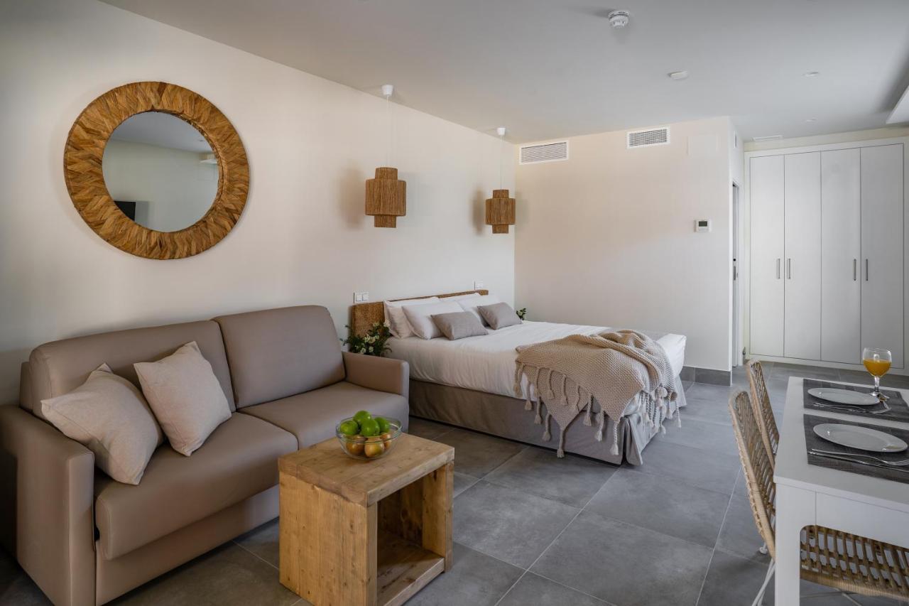 Alidreams Carmen Beach Apartamentos エル・カンページョ エクステリア 写真
