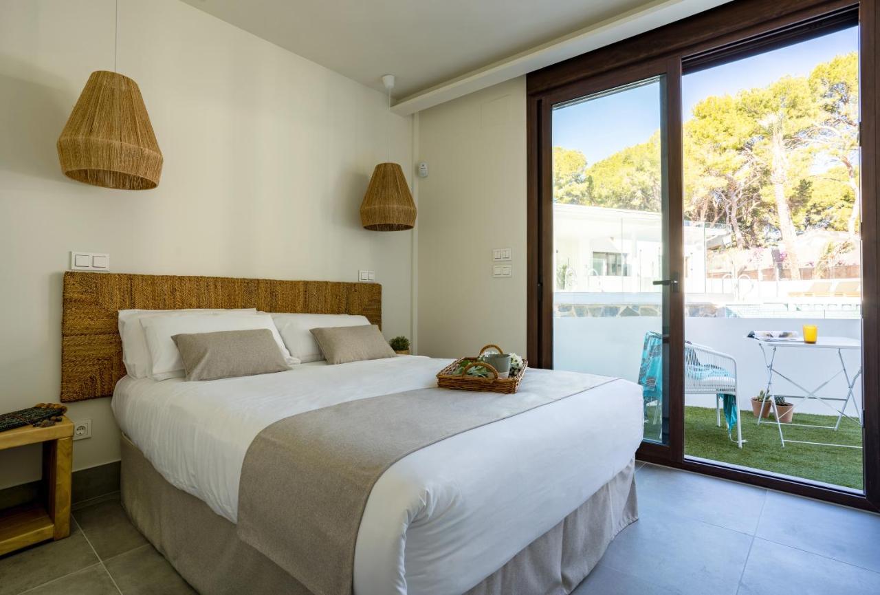 Alidreams Carmen Beach Apartamentos エル・カンページョ エクステリア 写真