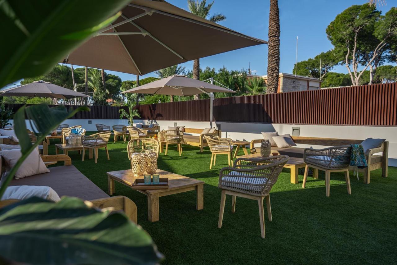 Alidreams Carmen Beach Apartamentos エル・カンページョ エクステリア 写真