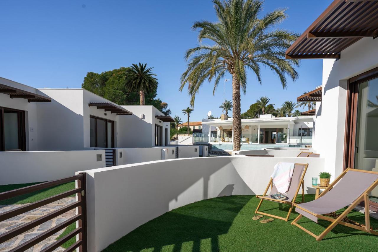 Alidreams Carmen Beach Apartamentos エル・カンページョ エクステリア 写真