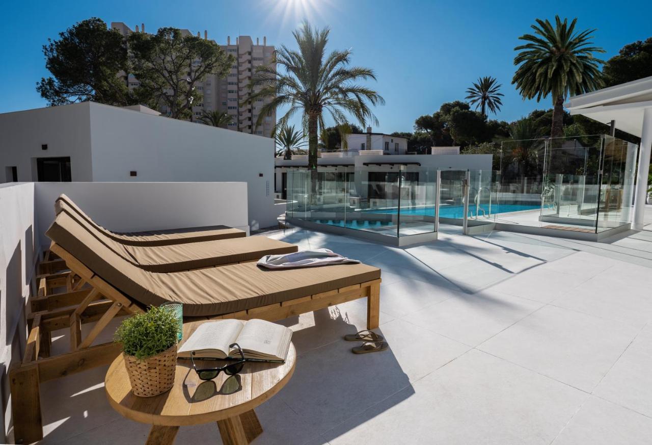 Alidreams Carmen Beach Apartamentos エル・カンページョ エクステリア 写真