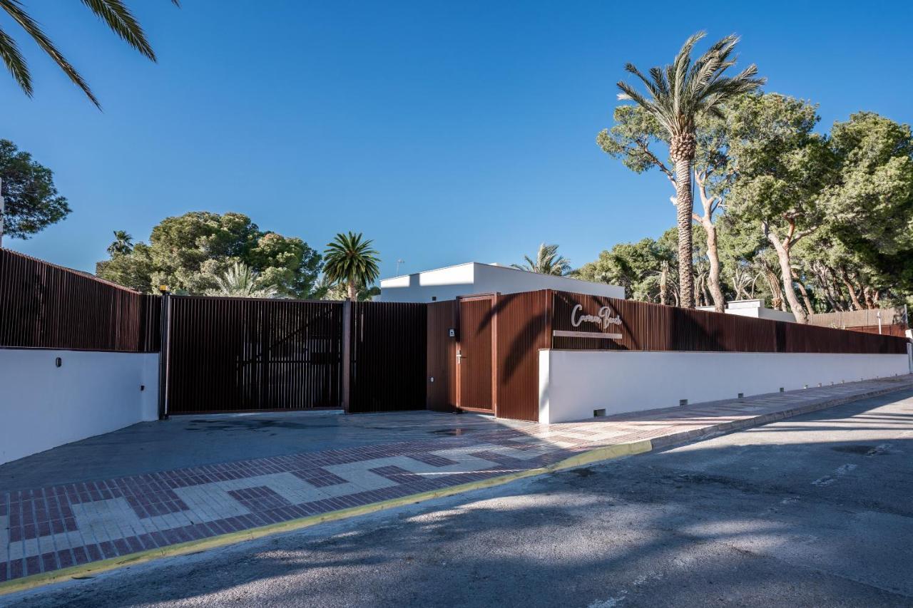 Alidreams Carmen Beach Apartamentos エル・カンページョ エクステリア 写真