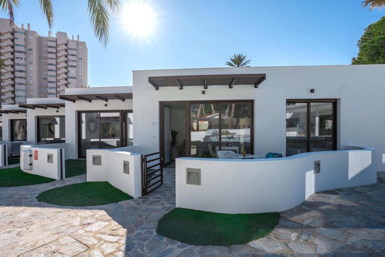 Alidreams Carmen Beach Apartamentos エル・カンページョ エクステリア 写真