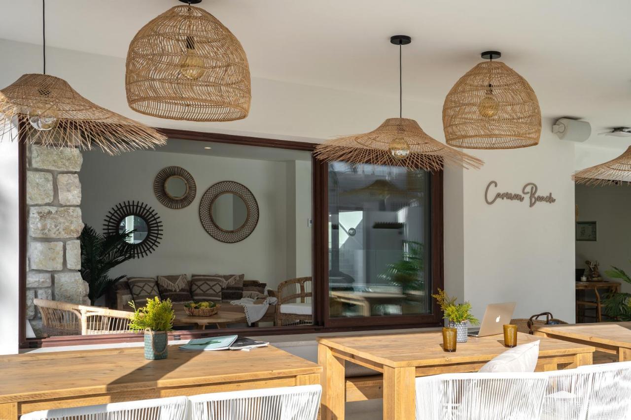 Alidreams Carmen Beach Apartamentos エル・カンページョ エクステリア 写真