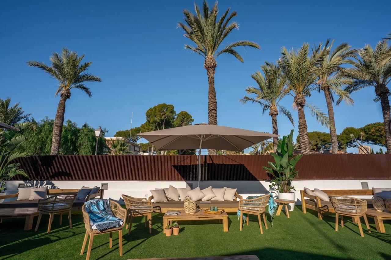 Alidreams Carmen Beach Apartamentos エル・カンページョ エクステリア 写真
