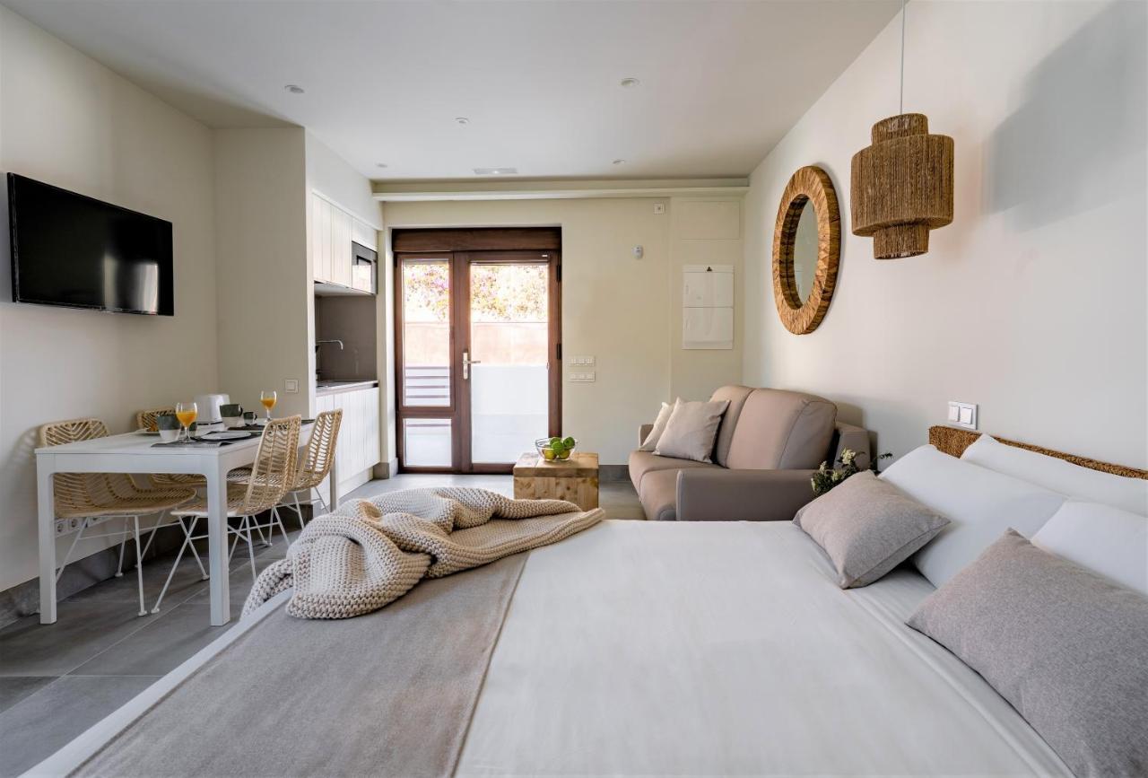 Alidreams Carmen Beach Apartamentos エル・カンページョ エクステリア 写真