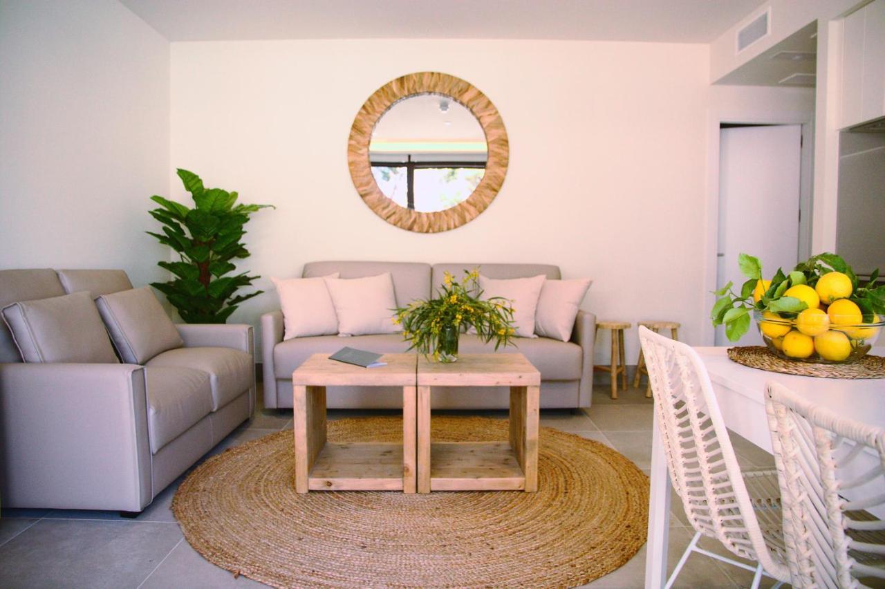 Alidreams Carmen Beach Apartamentos エル・カンページョ エクステリア 写真