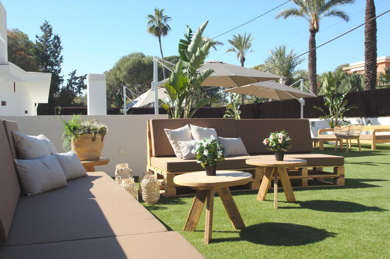 Alidreams Carmen Beach Apartamentos エル・カンページョ エクステリア 写真