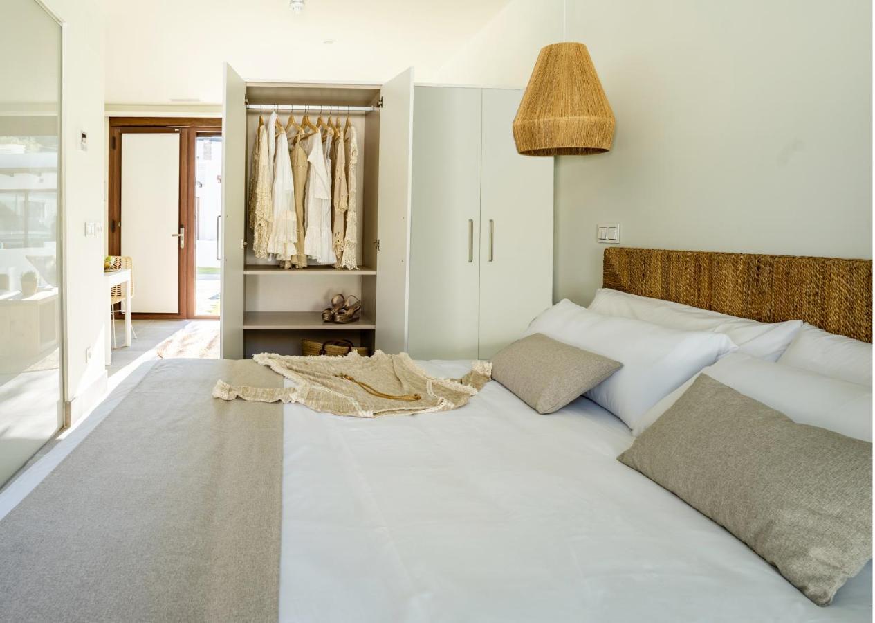 Alidreams Carmen Beach Apartamentos エル・カンページョ エクステリア 写真