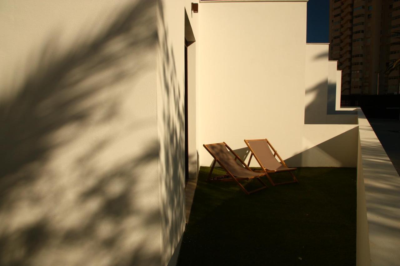 Alidreams Carmen Beach Apartamentos エル・カンページョ エクステリア 写真